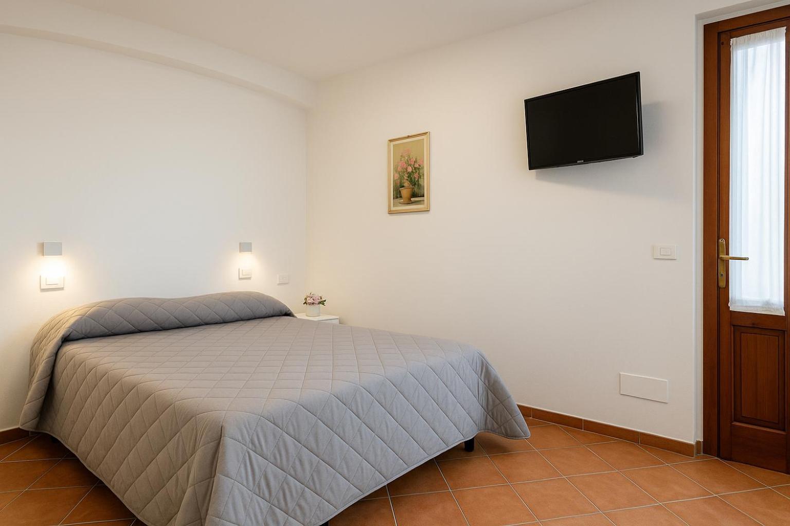 Il Geranio - Resort & Suites Acquedolci Eksteriør bilde