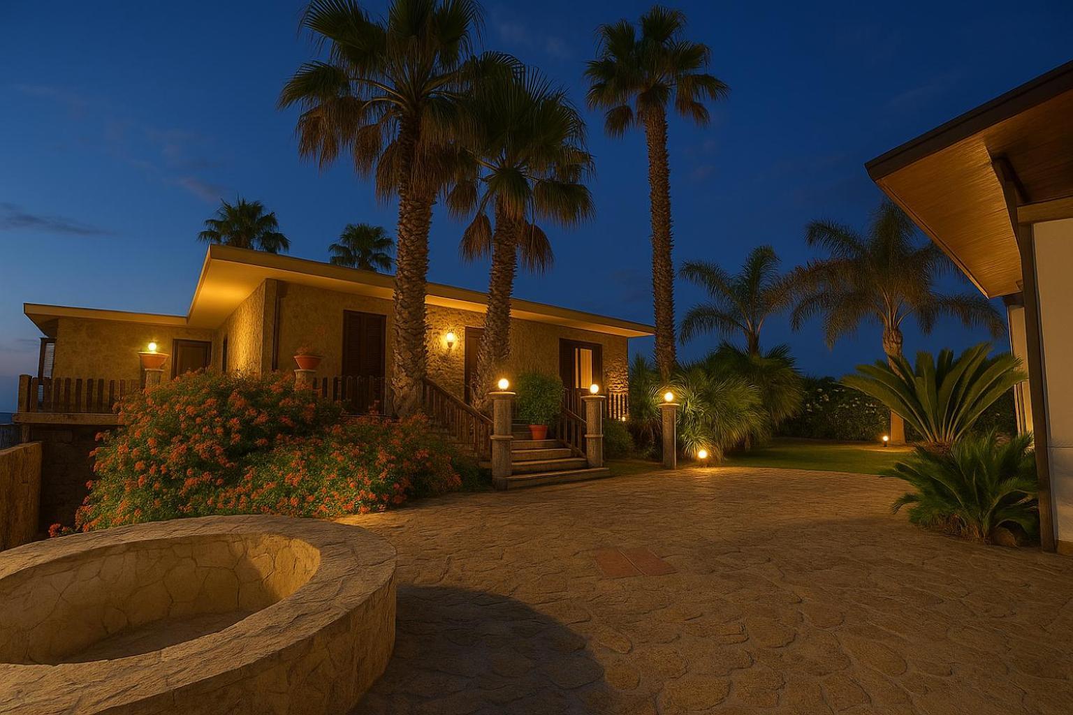 Il Geranio - Resort & Suites Acquedolci Eksteriør bilde